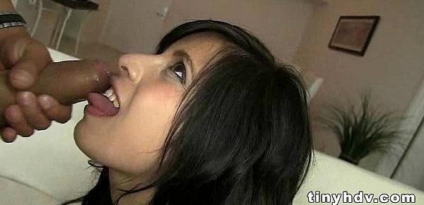  Petite tiny girl drilled Jasmine Gomez 6 92
